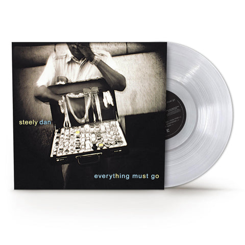Everything Must Go (Clear Vinyl Reissue)