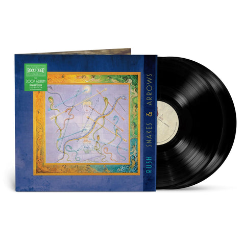 Snakes & Arrows (Vinyl Syeor 2026)
