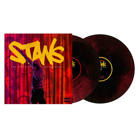 STANS (Soundtrack) (Ink Bleed Vinyl)
