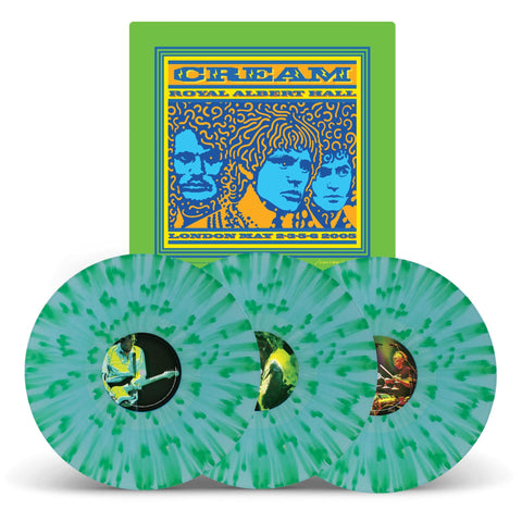 Royal Albert Hall London May 2-3-5-6 2005 (Live) (Coloured Vinyl)