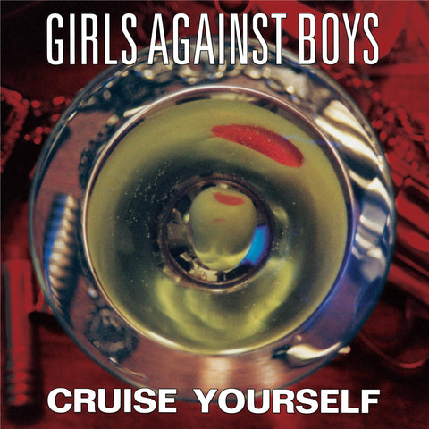 Cruise Yourself (Gold Vinyl)