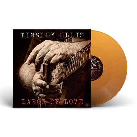 Labor Of Love (Peach Vinyl)