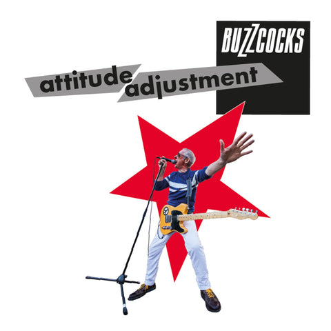 Attitude Adjustment (Vinyl)