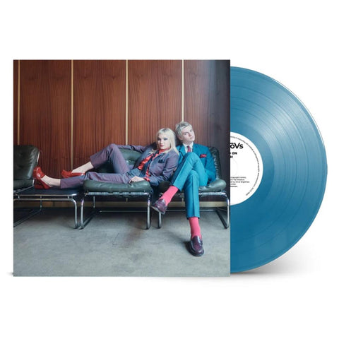 Wasted On Youth (Blue Vinyl)