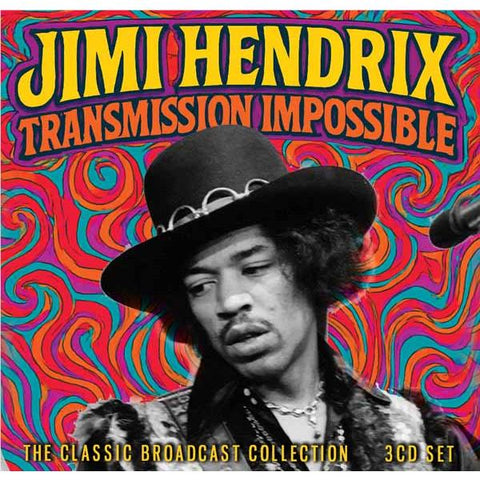 Transmission Impossible: The Classic Broadcast Collection