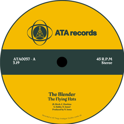 Blender (7" Vinyl)