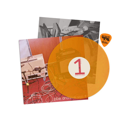 PBE Archives Vol. 1 (Orange Vinyl)