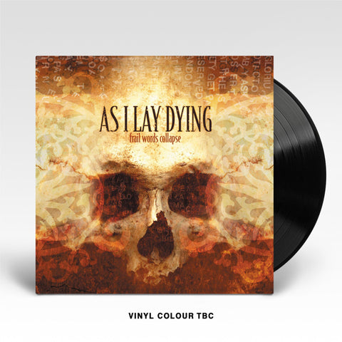 Frail Words Collapse (Orange Smoke Vinyl)
