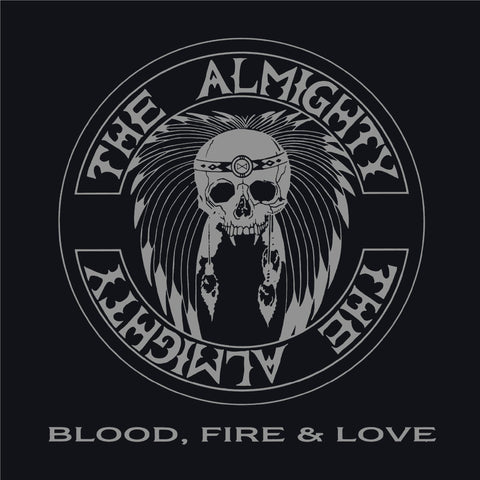 Blood Fire & Love