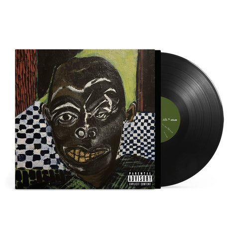 Even The Devil Smiles (Vinyl)