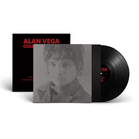 Collision Drive (Vinyl)