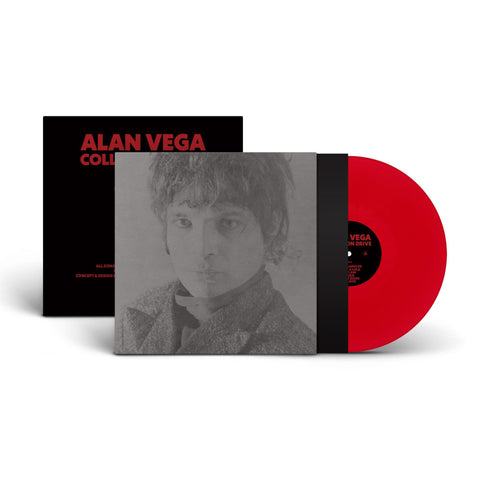 Collision Drive (Red Vinyl)