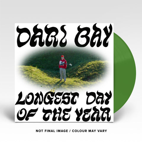 Longest Day Of The Year (Evergreen Vinyl)