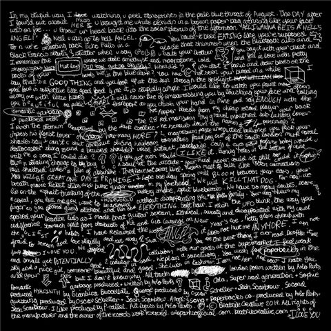 Super Sad Generation (Vinyl)