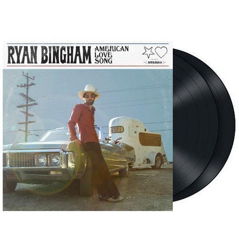 American Love Song (Vinyl)