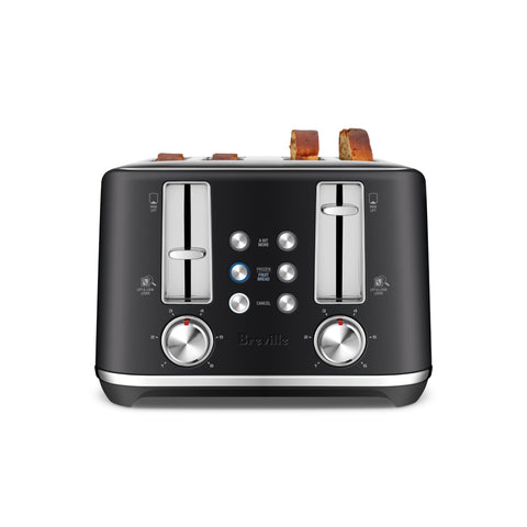 Breville The Toast Pro 4 Slice Toaster (Black)
