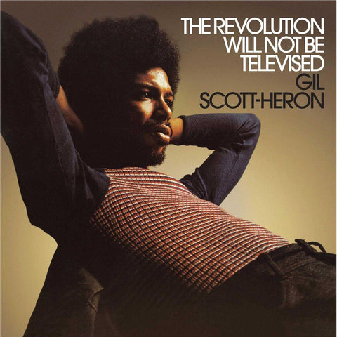 The Revolution Will Not Be Televised (Vinyl)