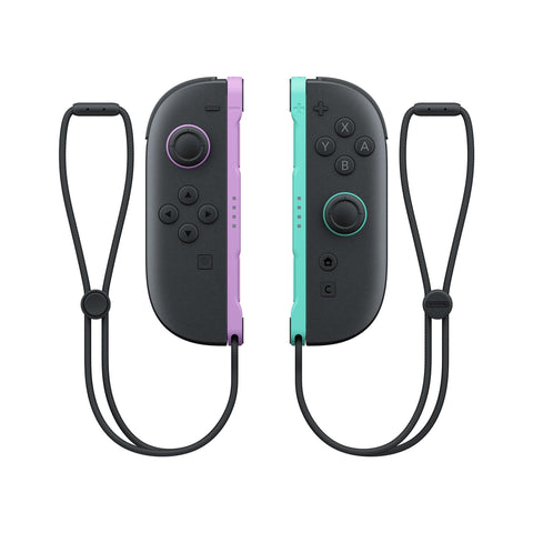 Nintendo Switch 2 Joy-Con 2 Pair (Light Purple/ Light Green)