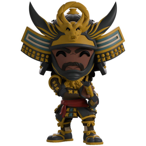 Youtooz: Assassin's Creed - Yasuke Vinyl