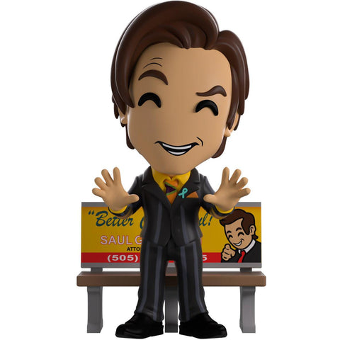 Youtooz: Better Call Saul Vinyl