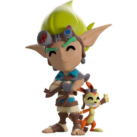 Youtooz: Jak and Daxter Vinyl