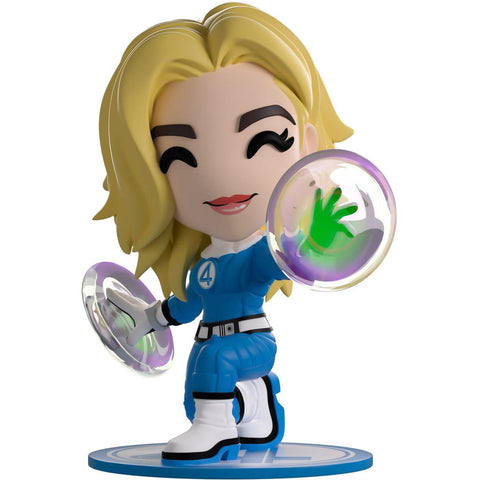 Youtooz: The Fantastic Four - Invisible Woman Vinyl