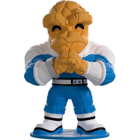 Youtooz: The Fantastic Four - The Thing Vinyl