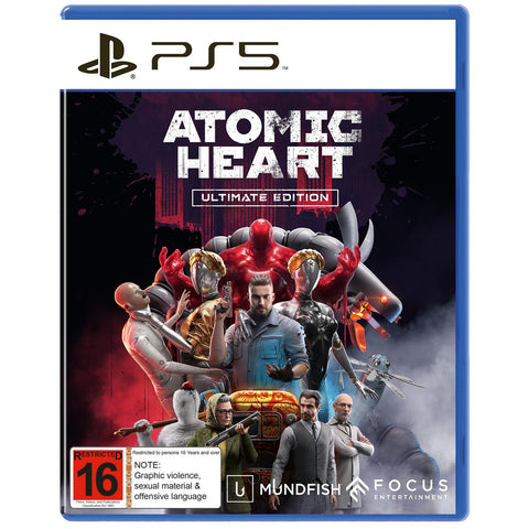 Atomic Heart Ultimate Edition