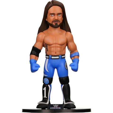 Minix: WWE - AJ Styles