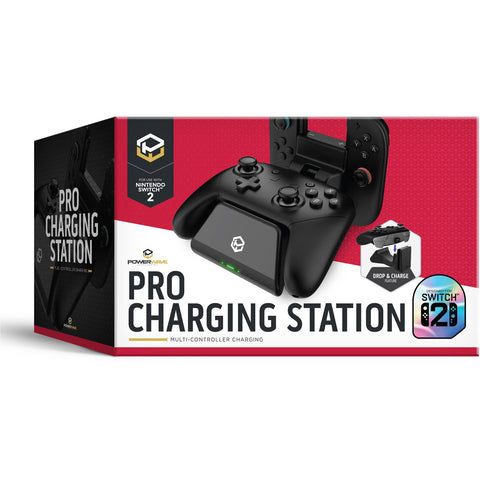 Powerwave Pro Charging Station for Nintendo Switch 2