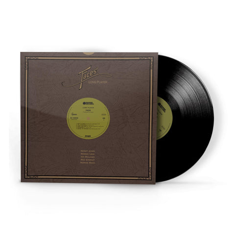 Long Player (Vinyl) (Syeor 2026)