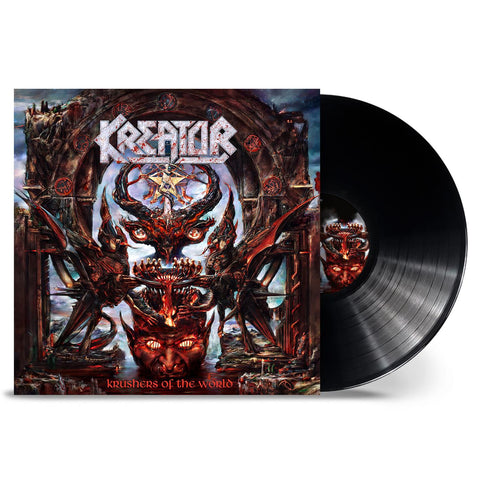 Krushers Of The World (Vinyl)