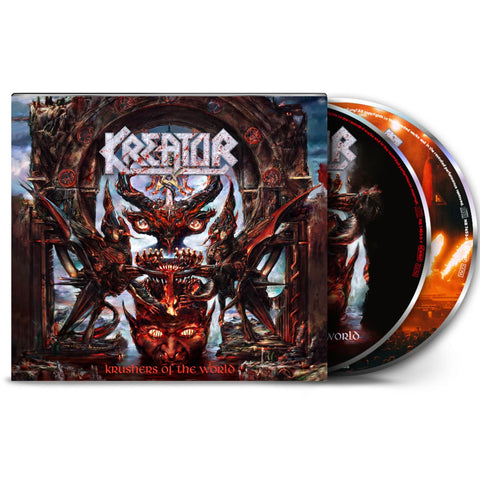 Krushers Of The World (Limited Edition Digipak)