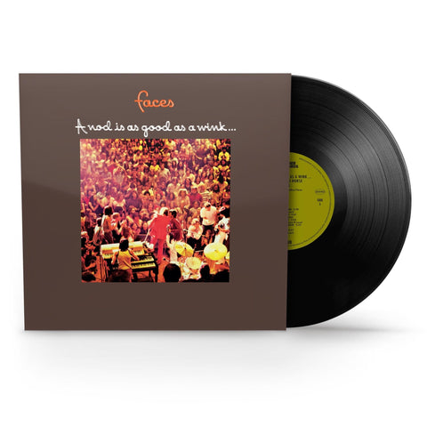A Nod Is As Good As A Wink... To A Blind Horse (Vinyl) (Syeor 2026)