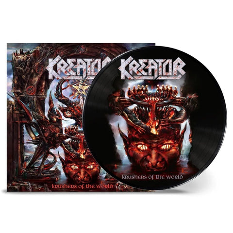 Krushers Of The World (Vinyl)