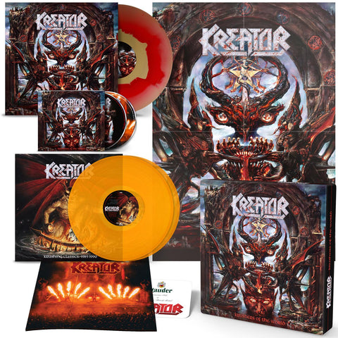 Krushers Of The World (Super Deluxe Boxset)