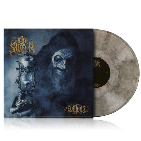 Endless (Clear/Black Marbled Vinyl)