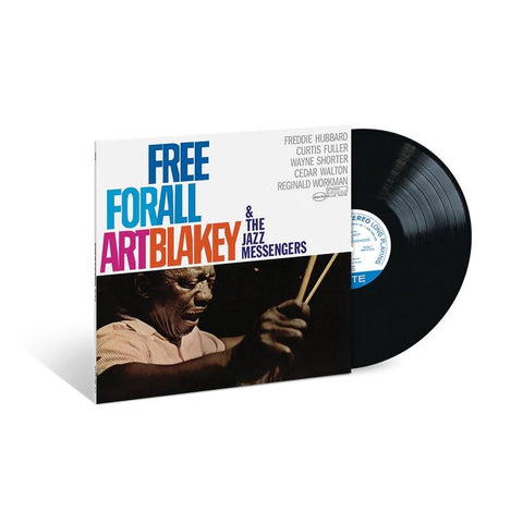 Free For All (Blue Note Classic Vinyl)