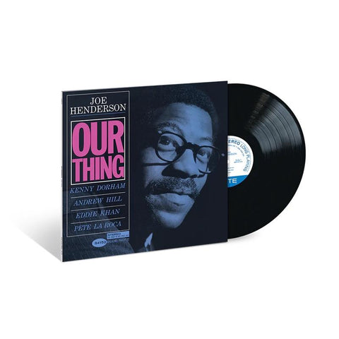 Our Thing (Blue Note Classic Vinyl)