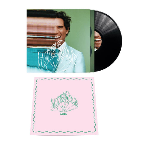 Hyperlove (Vinyl)