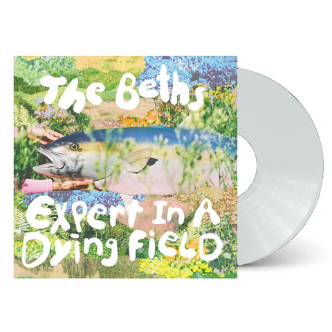 Expert In A Dying Field (Silver Vinyl)