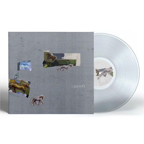 swan (Clear Vinyl)