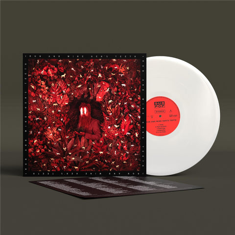 Hen's Teeth (Transparent White Loser Edition Vinyl)
