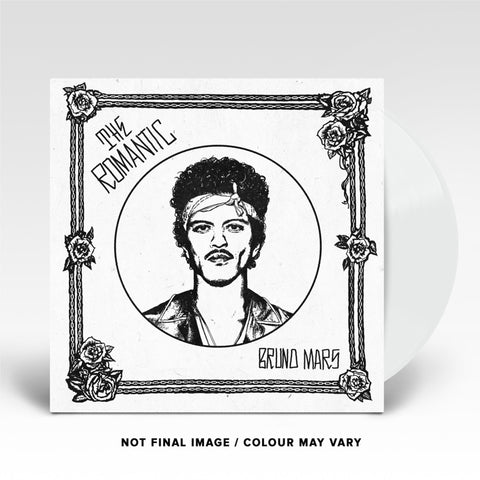 The Romantic (JB Hi-Fi NZ Exclusive White Vinyl)
