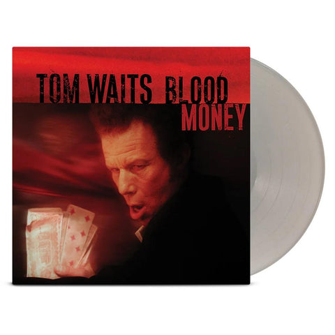 Blood Money (Metallic Silver Vinyl)