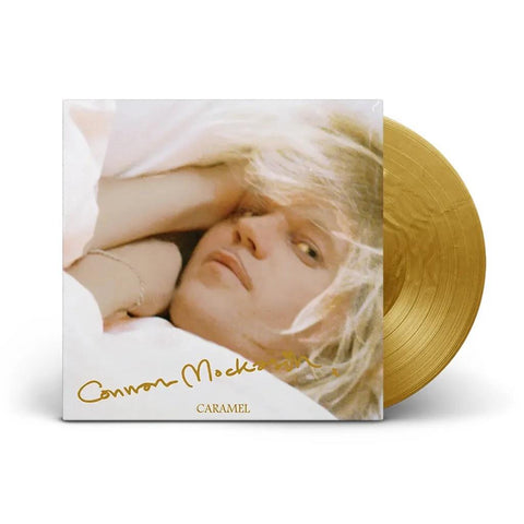 Caramel (Gold Nugget Vinyl)