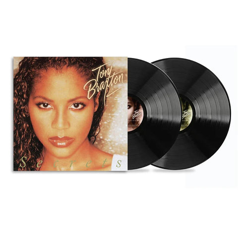 Secrets (Vinyl)