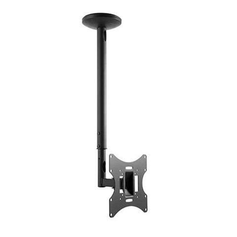 Bracom Telescopic Ceiling Mount for 23" - 42" TVs
