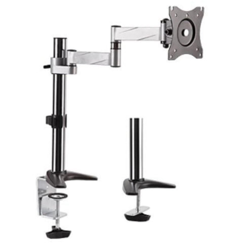 Bracom Aluminum VESA Monitor Desk Mount for LCD Screen Size 13"-27"