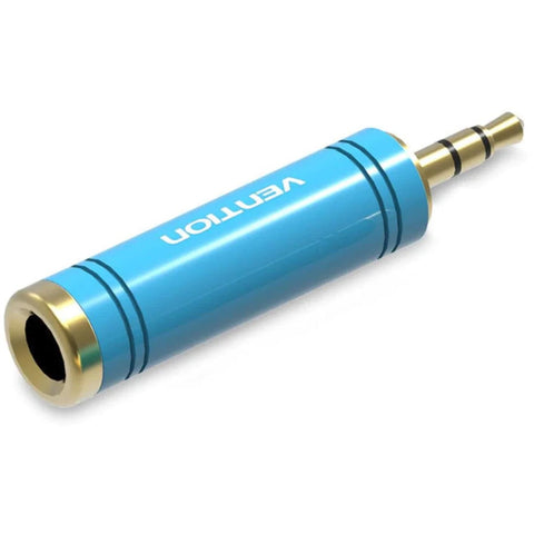 Vention 3.5mm Male to 6.35mm Female Audio Adapter